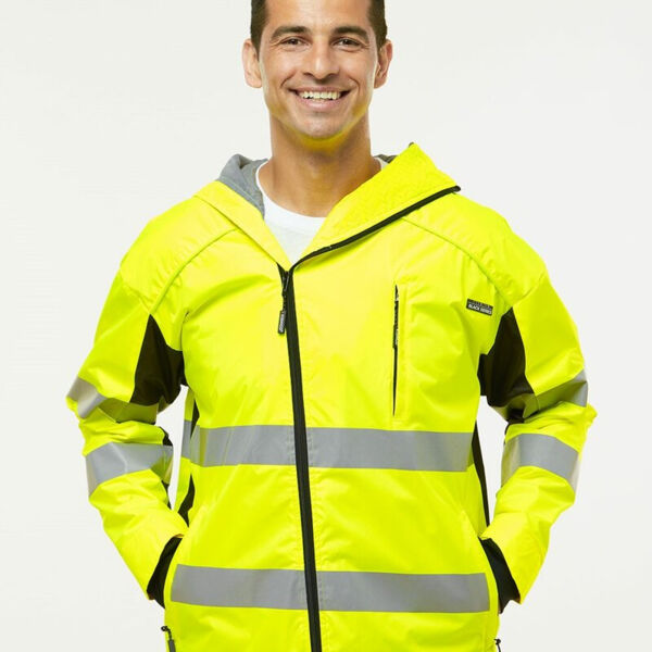 Unisex Premium Black Series® Windbreaker Thumbnail