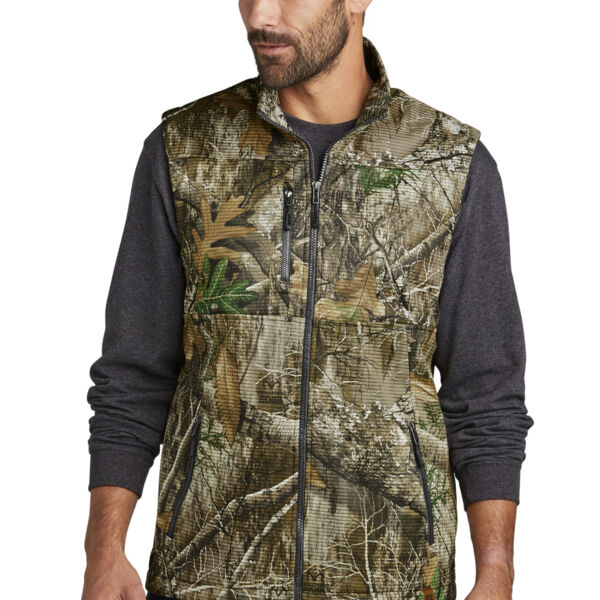 Realtree ® Atlas Soft Shell Vest Thumbnail
