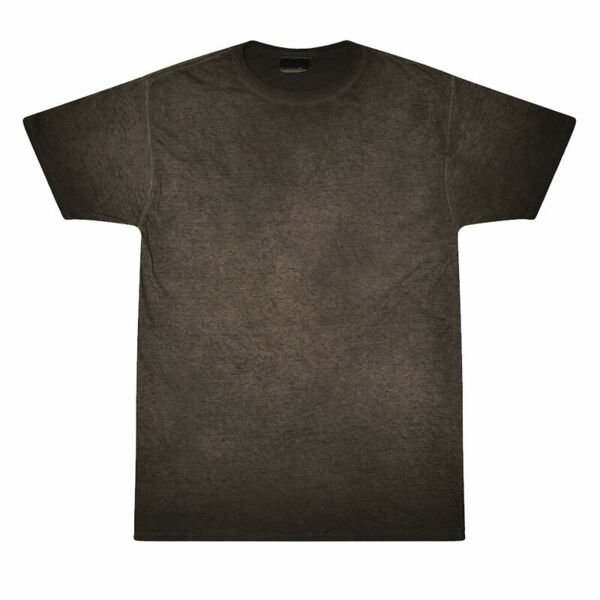 Unisex Oil Wash T-Shirt Thumbnail
