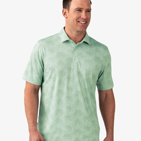 Men's Charleston Sublimated Polo Thumbnail