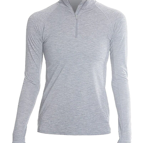Women's Flight Tech Quarter-Zip Pullover Thumbnail