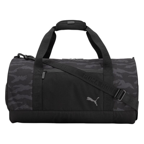 Camo Barrel Duffel Thumbnail