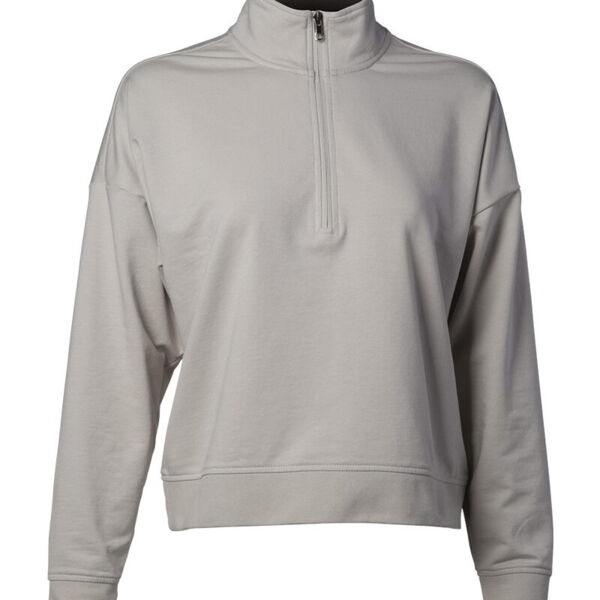 Women's Perform Quarter-Zip Pullover Thumbnail