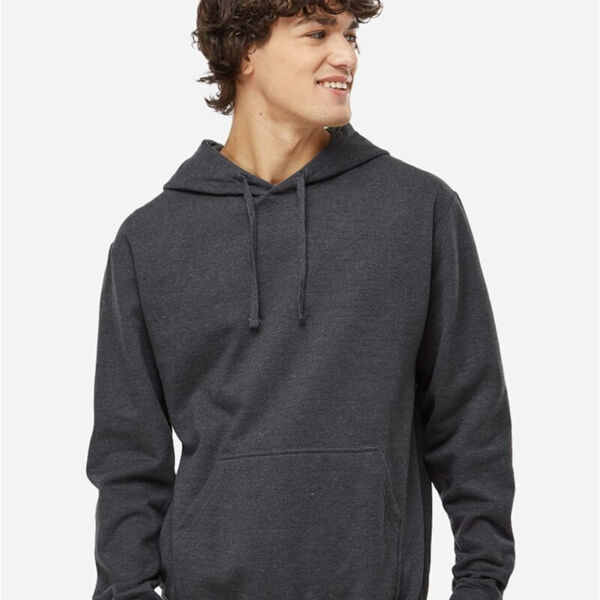 Unisex ACE Fleece Hooded Sweatshirt Thumbnail