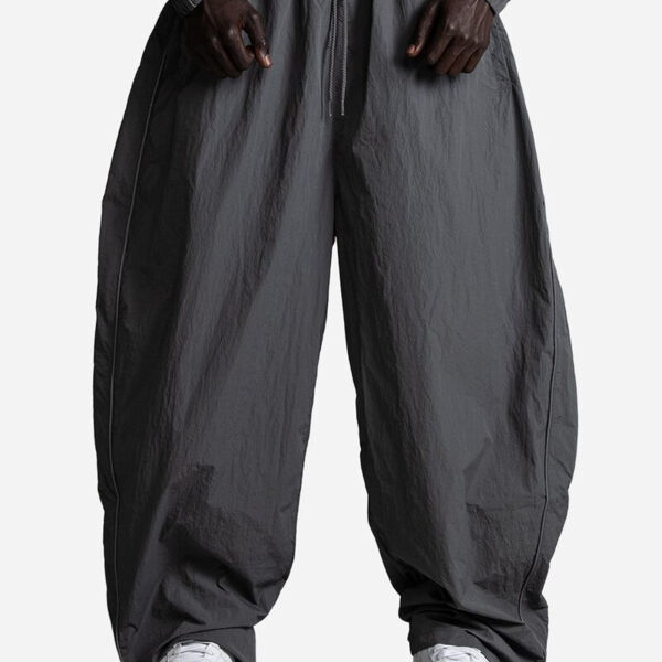 Unisex Wind OPPS Reflective Balloon Pants Thumbnail