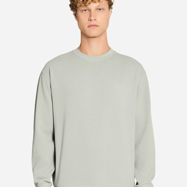 Unisex Thermal Crewneck Sweatshirt Thumbnail