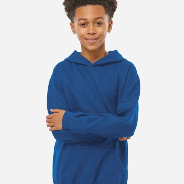 Youth ACE Fleece Hooded Sweatshirt Thumbnail