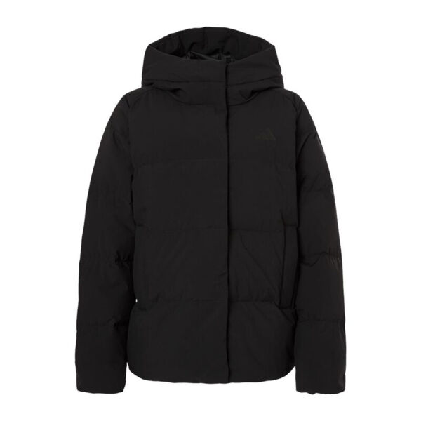 Women's Helonic Down Puffer Hooded Jacket Thumbnail