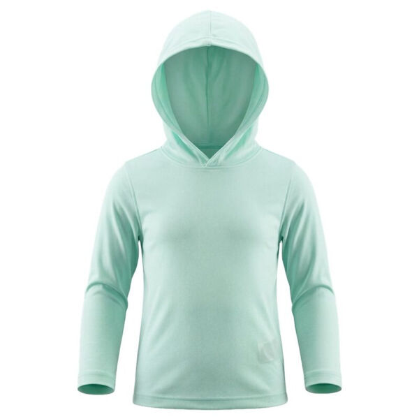 Toddler Bahama Hooded Long Sleeve T-Shirt Thumbnail