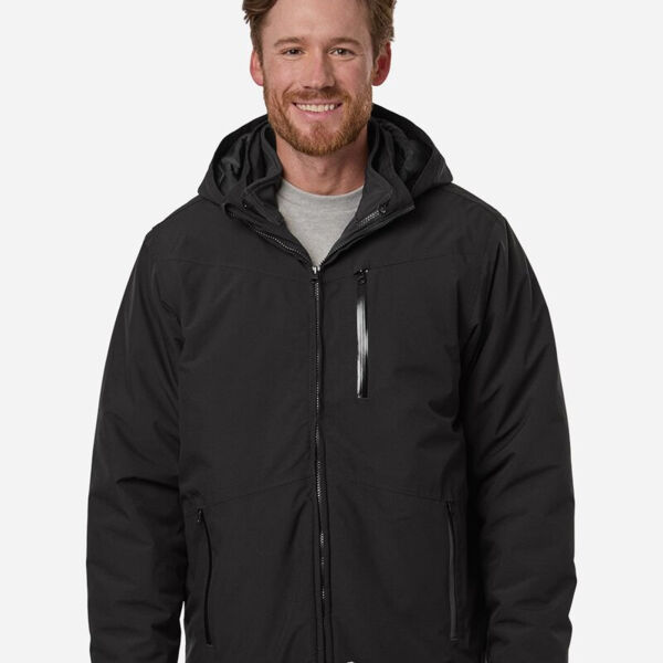 Men's Jobsite 3-in-1 System Jacket Thumbnail