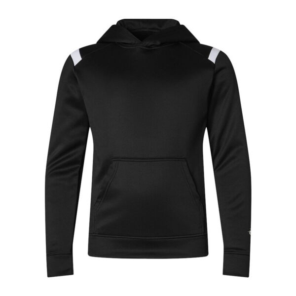 Youth On The Rise Performance Hooded Sweatshirt Thumbnail