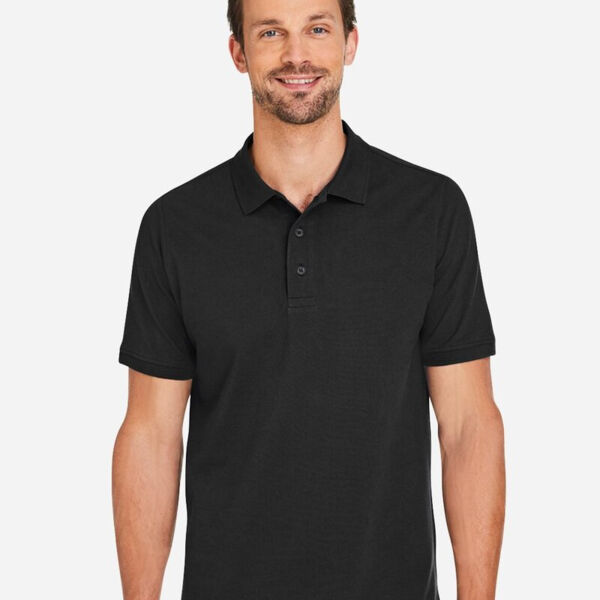 Men's Valiant Cotton Snag Protect Polo Thumbnail
