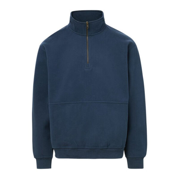 Men's Vintage Fleece Quarter-Zip Pullover Thumbnail