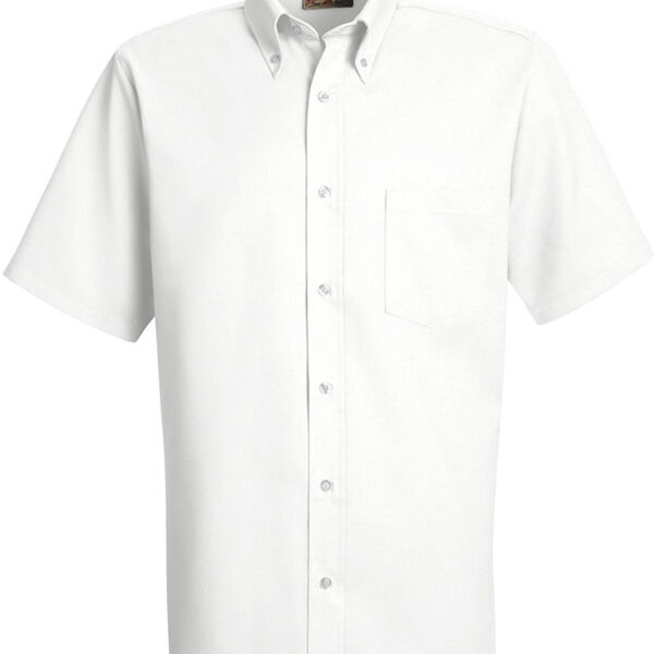 Men's Easy Care Short Sleeve Dress Shirt Thumbnail