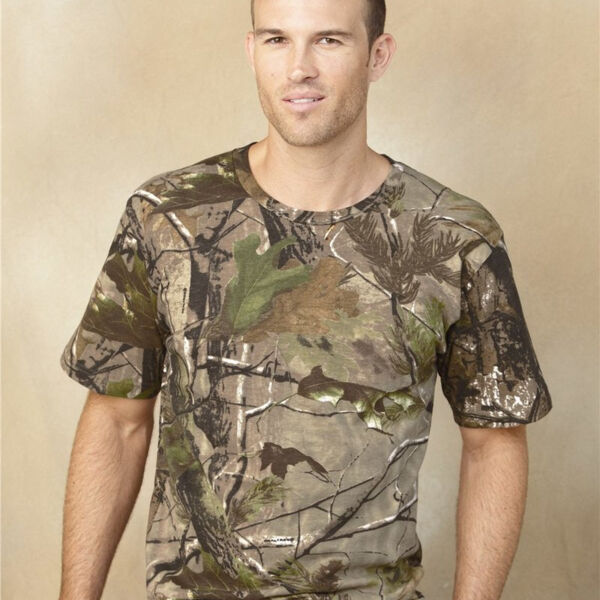 Men's Realtree® Camo T-Shirt Thumbnail