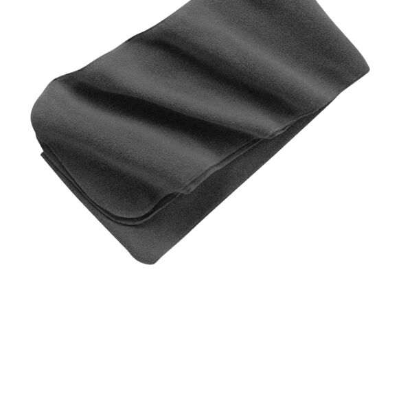 Extra Long Fleece Scarf Thumbnail