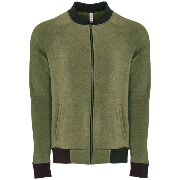 Unisex Malibu Bomber Jacket Thumbnail