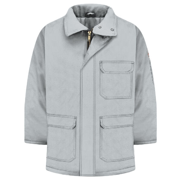 Men's Deluxe Parka - EXCEL FR® ComforTouch Thumbnail