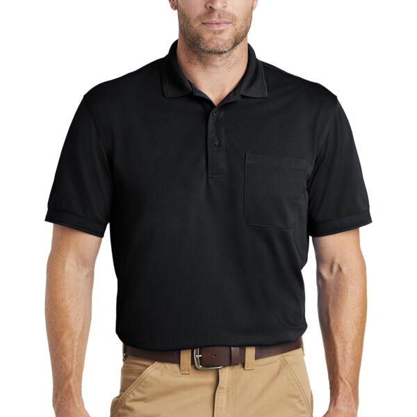 Industrial Snag Proof Pique Pocket Polo Thumbnail