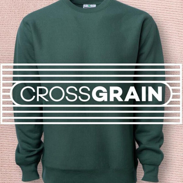 Unisex Legend Premium Heavyweight Cross-Grain Crewneck Sweatshirt Thumbnail
