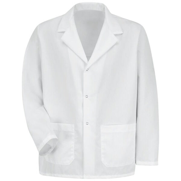 Unisex Specialized Lapel Counter Coat Thumbnail