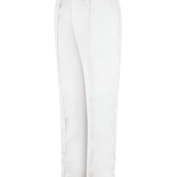 Women's Extended Sizes Poplin Pants Thumbnail