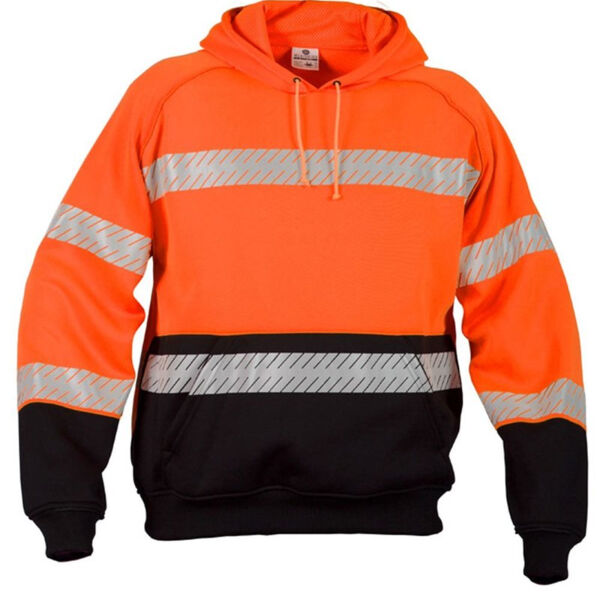 Unisex Premium Black Series® Pull Over Hooded Sweatshirt Thumbnail