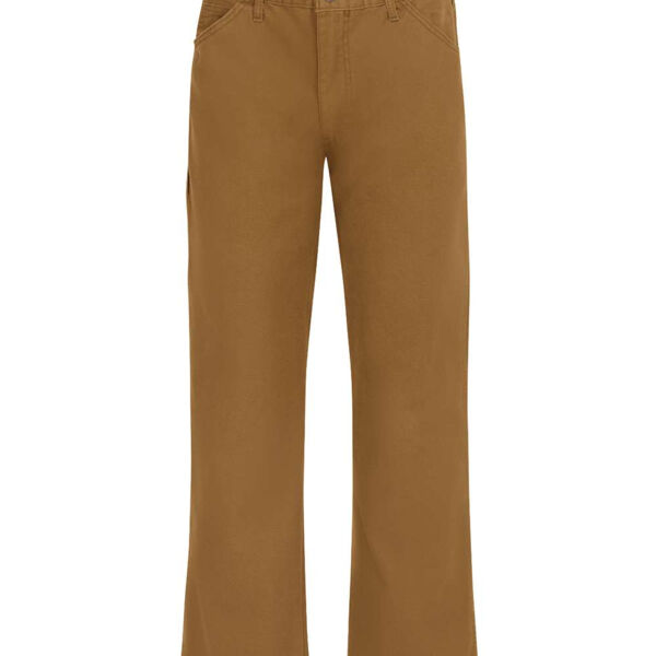 Men's Extended Sizes Industrial Duck Carpenter Jeans Thumbnail