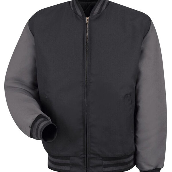 Men's Tall Duo-Tone Team Jacket Thumbnail