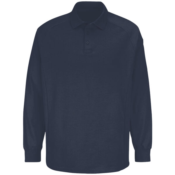 Men's Long Sleeve Special Ops Polo Thumbnail