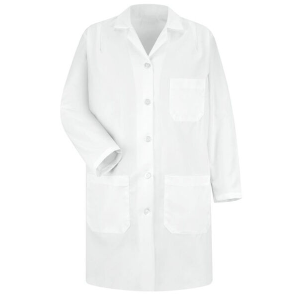 Women's Lab Coat Thumbnail
