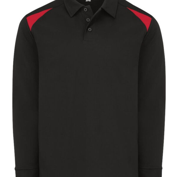 Men's Team Performance Long Sleeve Shirt Thumbnail