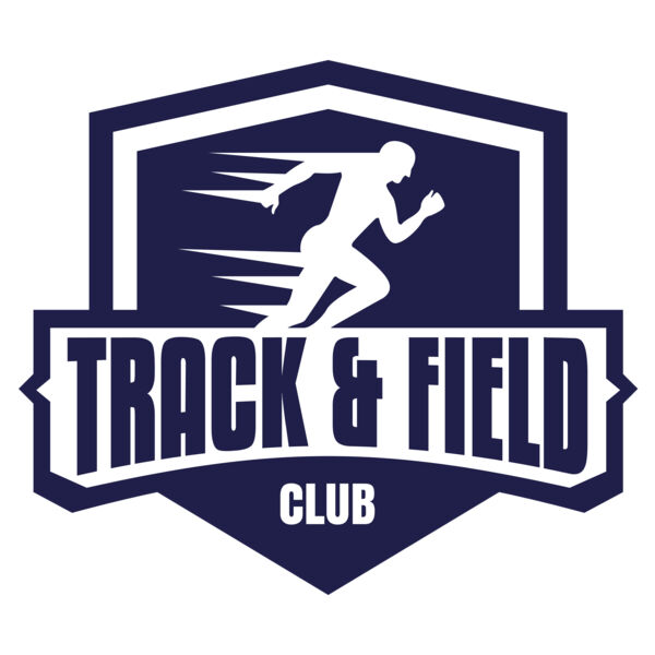 Track & Field Team Logo 03 Thumbnail