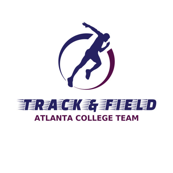 Track & Field Team Logo 15 Thumbnail