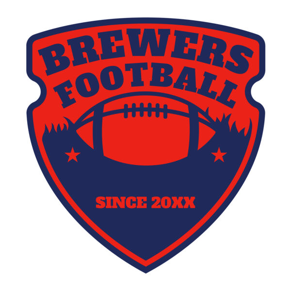 American Football logo 07 Thumbnail