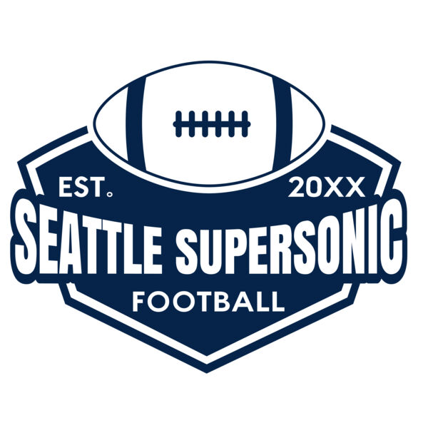 American Football logo 14 Thumbnail