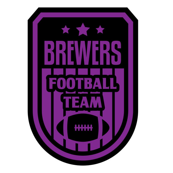 American Football logo 20 Thumbnail