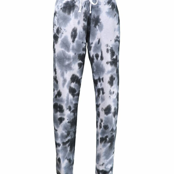 Tie-Dyed Fleece Joggers Thumbnail