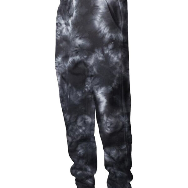 Tie-Dyed Fleece Pants Thumbnail