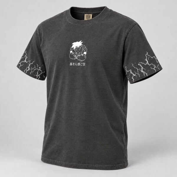 Heavyweight Ring Spun Tee Thumbnail
