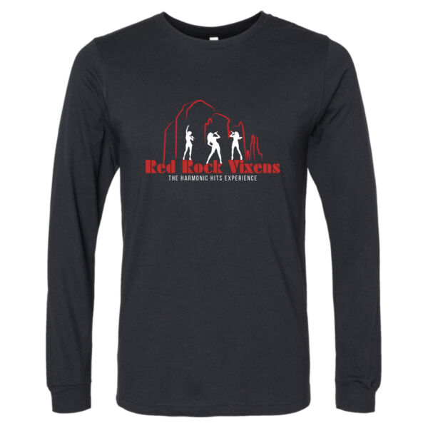 RRV Logo Sweatshirt Black Thumbnail