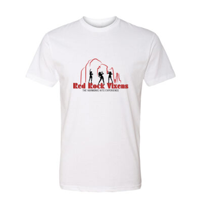 RRV Logo T-Shirt White Thumbnail