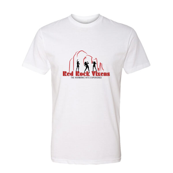 RRV Logo T-Shirt White Thumbnail