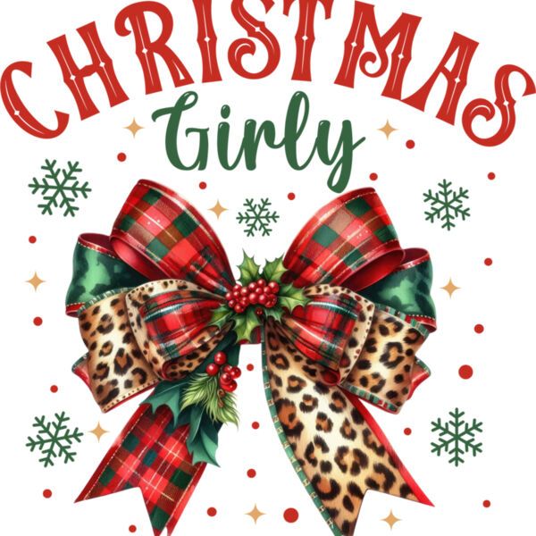 Christmas Girly Thumbnail