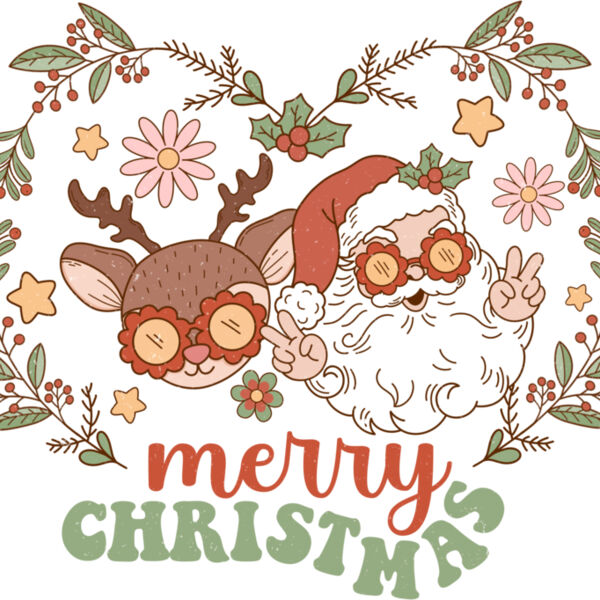 GCM019 Merry Christmas Thumbnail