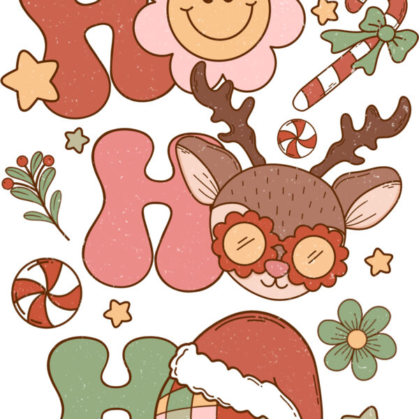 GCM007 Ho Ho Ho Thumbnail