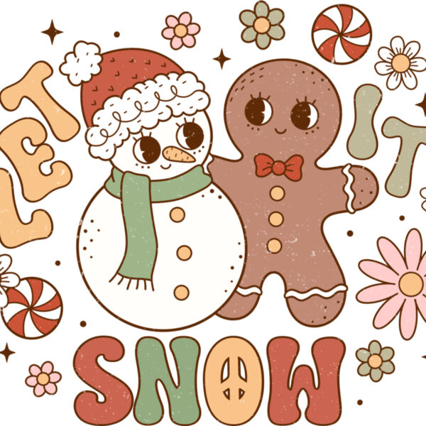 GCM009   Let It Snow Thumbnail