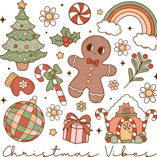 GCM010 Christmas Vibes Thumbnail