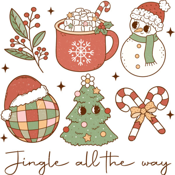 GCM016 Jingle All The Way Thumbnail