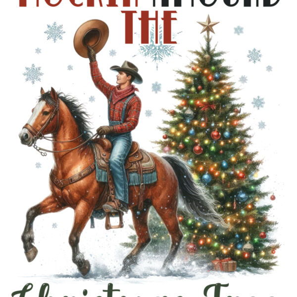 Rockin Around The Christmas Tree Thumbnail